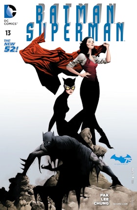 Batman/Superman (2013-) #13