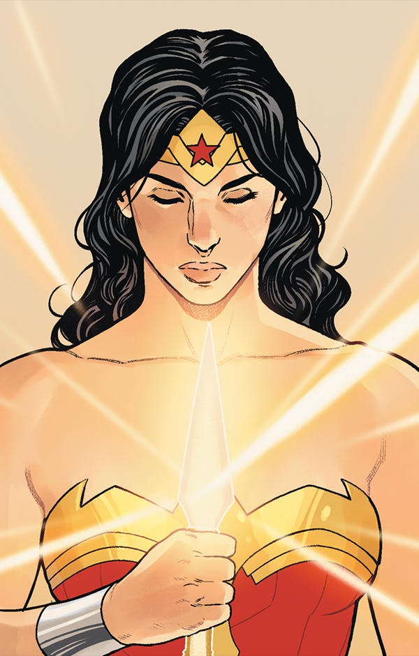 Wonder Woman DC Go! Edition (2026-) #44