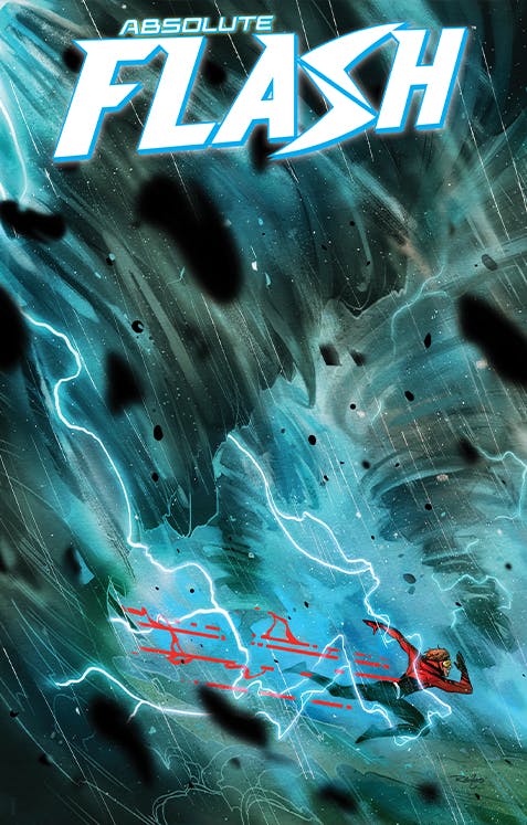 Absolute Flash DC Go! Edition #13