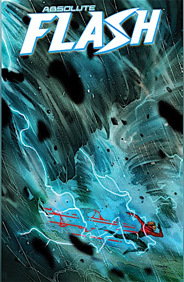 Absolute Flash DC Go! Edition #13 preview images