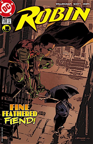 Robin (1993-) #138 preview images