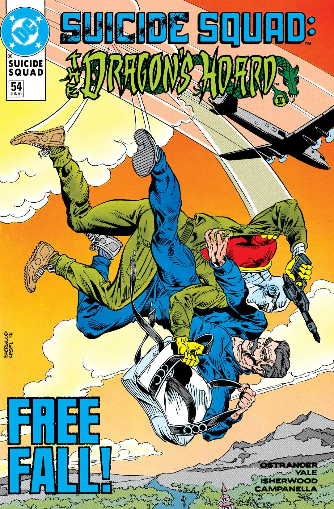 Suicide Squad (1987-) #54