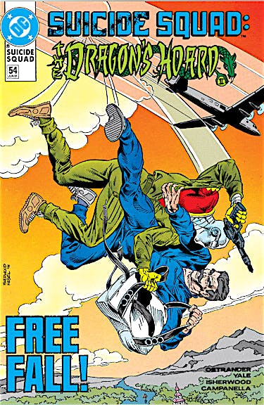 Suicide Squad (1987-) #54 preview images