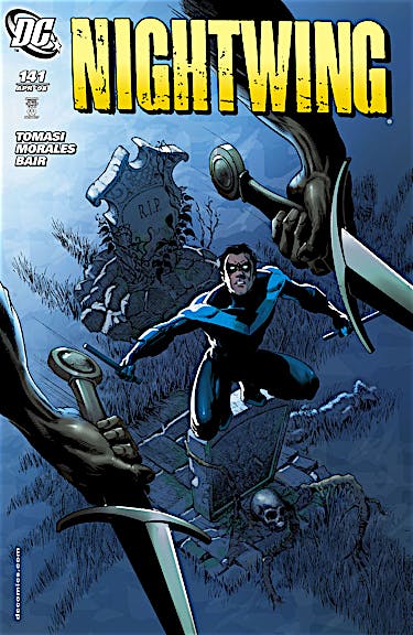 Nightwing (1996-) #141 preview images