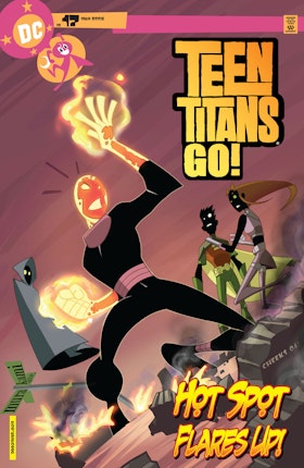 Teen Titans Go! (2003-) #17