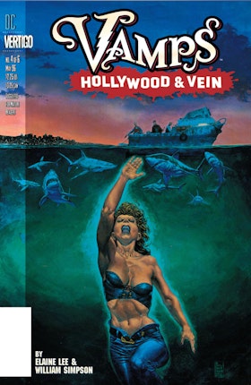 Vamps: Hollywood and Vein #4