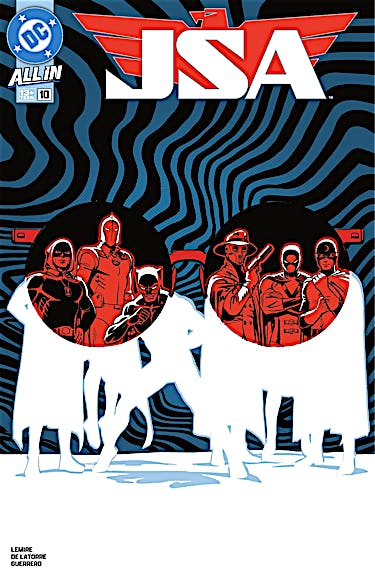 JSA #10 preview images