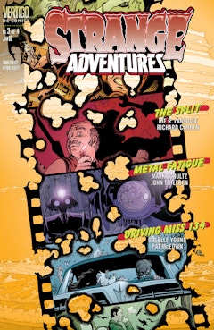 Strange Adventures (1999-) #3
