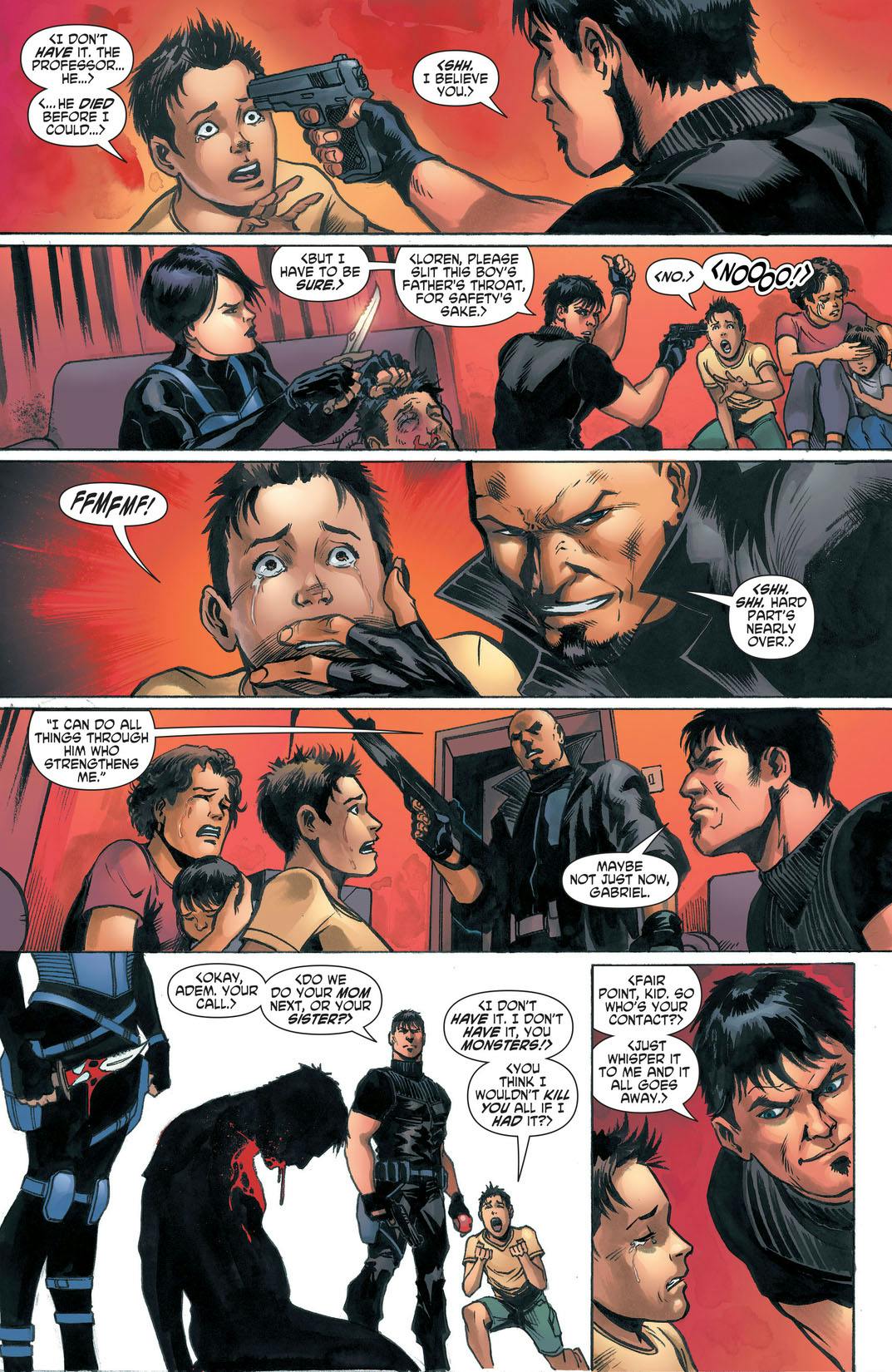 The Fury of Firestorm: The Nuclear Men series preview2