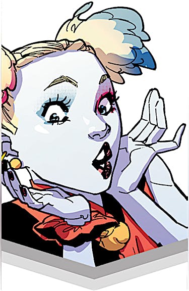 DC Pride DC Go! Edition #4 preview images