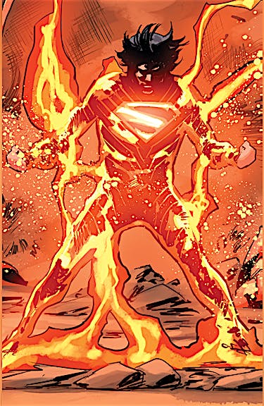 Absolute Superman DC Go! Edition #19 preview images