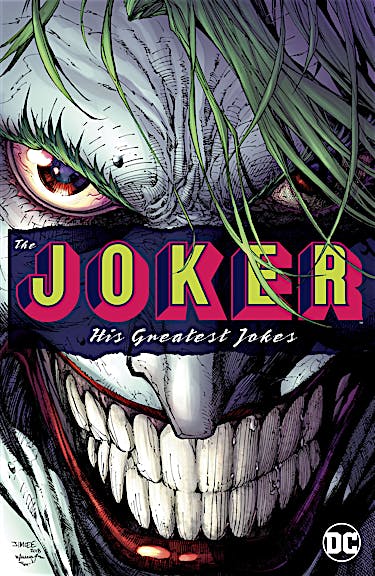 The Joker: His Greatest Jokes preview images