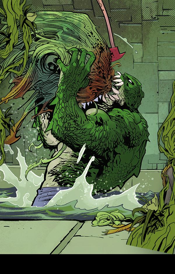Batman: Bad Seeds DC Go! Event #3