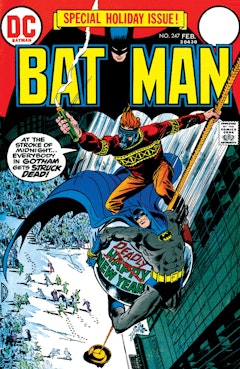 Batman (1940-) #247