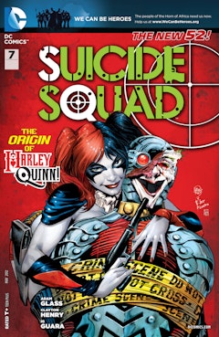 Suicide Squad (2011-) #7