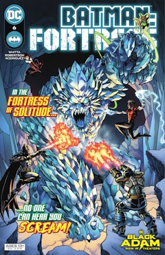Batman: Fortress #6