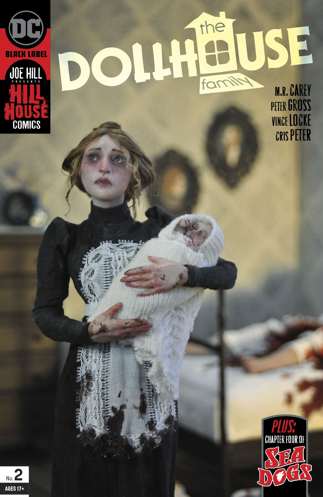 The Dollhouse Family #2 preview images