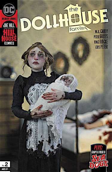 The Dollhouse Family #2 preview images