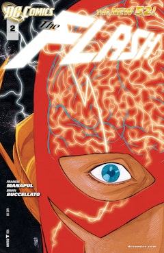 Flash (2011-) #2