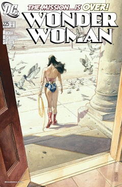 Wonder Woman (1986-) #225