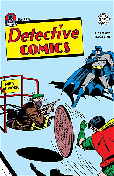 Detective Comics (1937-) #123 preview images