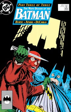Batman (1940-) #435