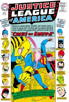 Justice League of America (1960-) #38