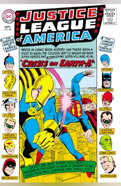 Justice League of America (1960-) #38