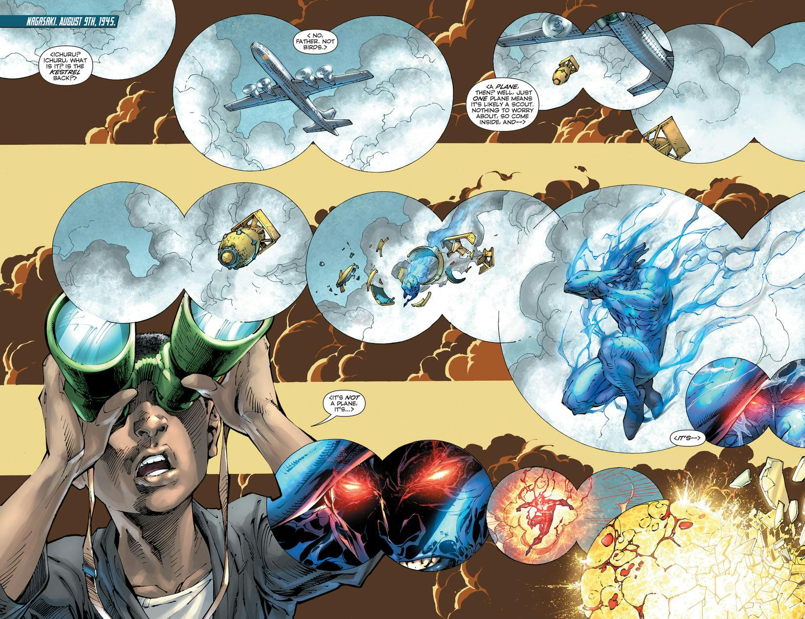 Superman Unchained series preview2