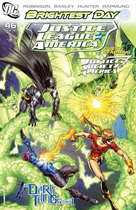 Justice League of America (2006-) #46