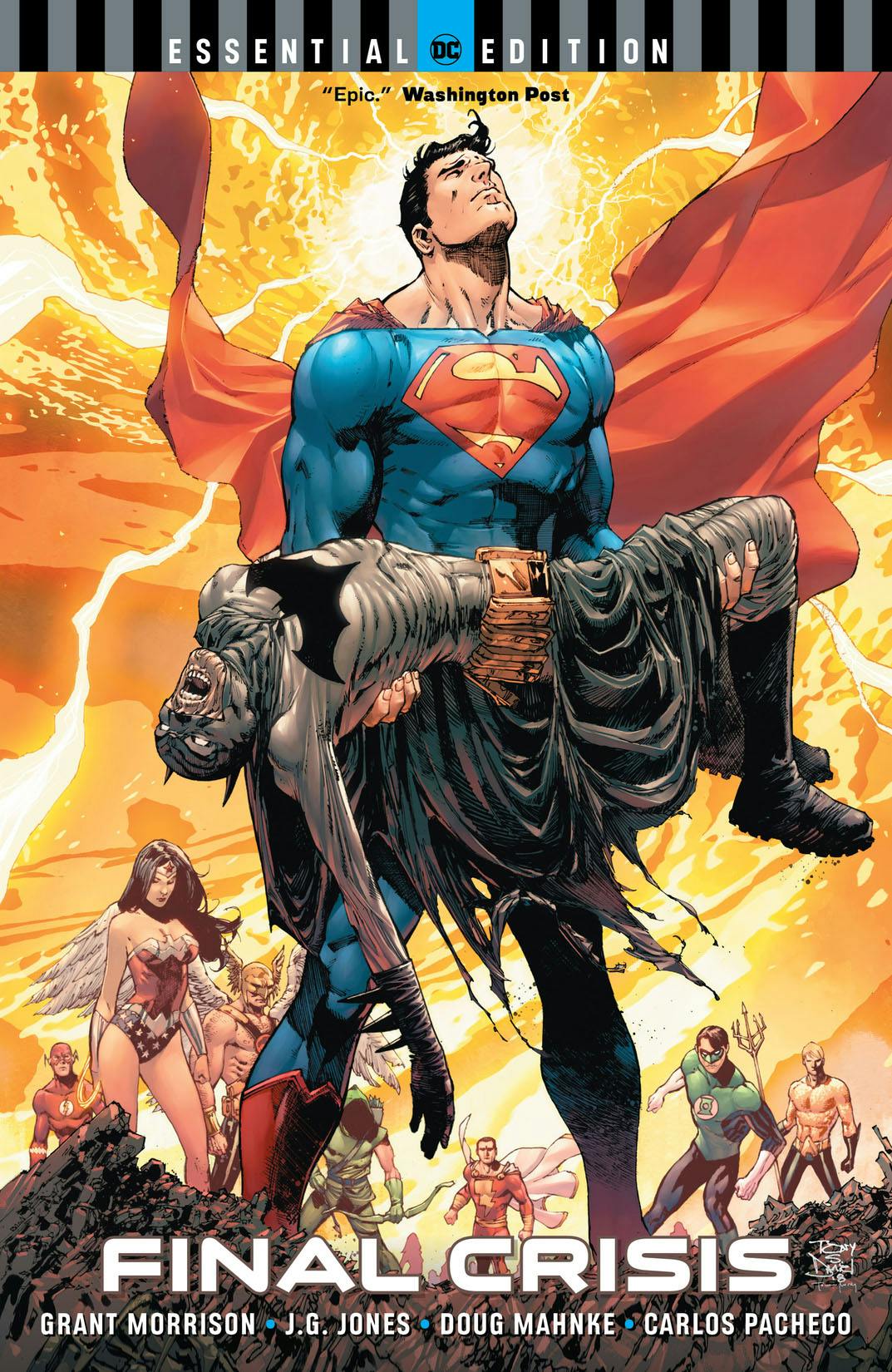 Final Crisis | DC Comics Series