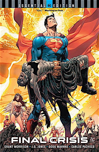Final Crisis (DC Essential Edition) preview images
