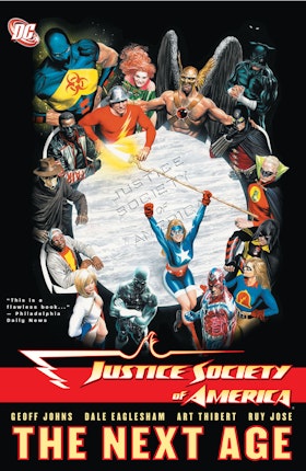 Justice Society of America: The Next Age Vol. 1