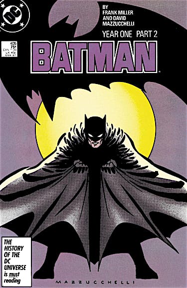 Batman (1940-) #405 preview images