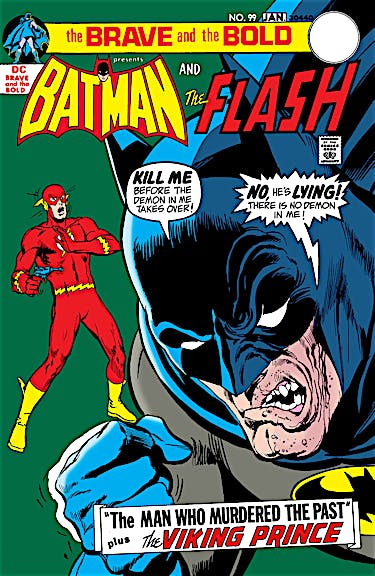 The Brave and the Bold (1955-) #99 preview images