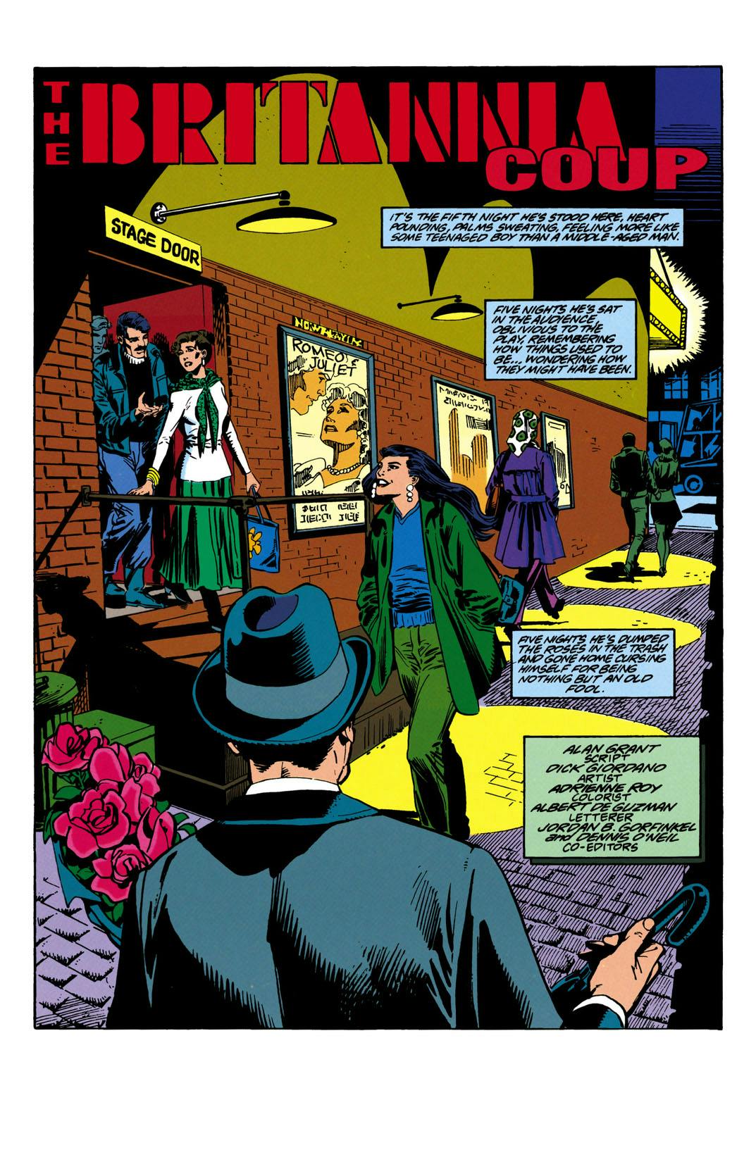 Nightwing: Alfred's Return series preview1