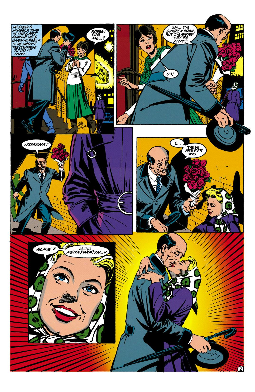 Nightwing: Alfred's Return series preview2