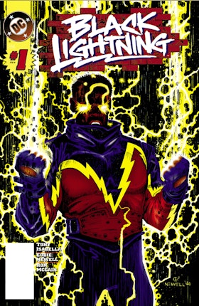 Black Lightning (1994-) #1