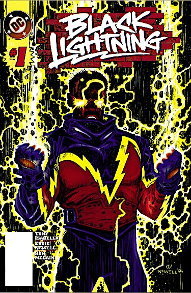 Black Lightning (1994-) #1
