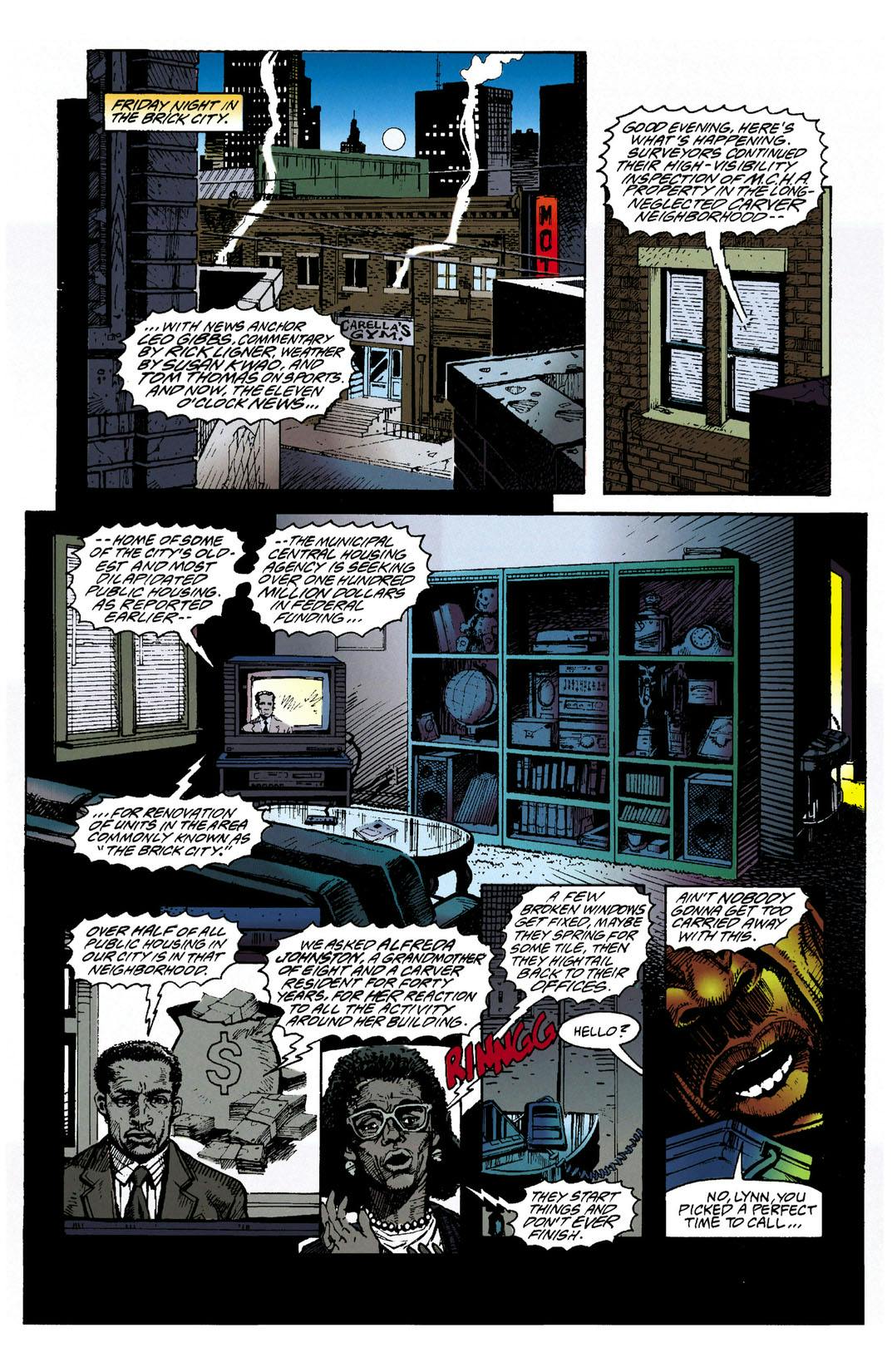 Black Lightning (1995-1996) series preview1