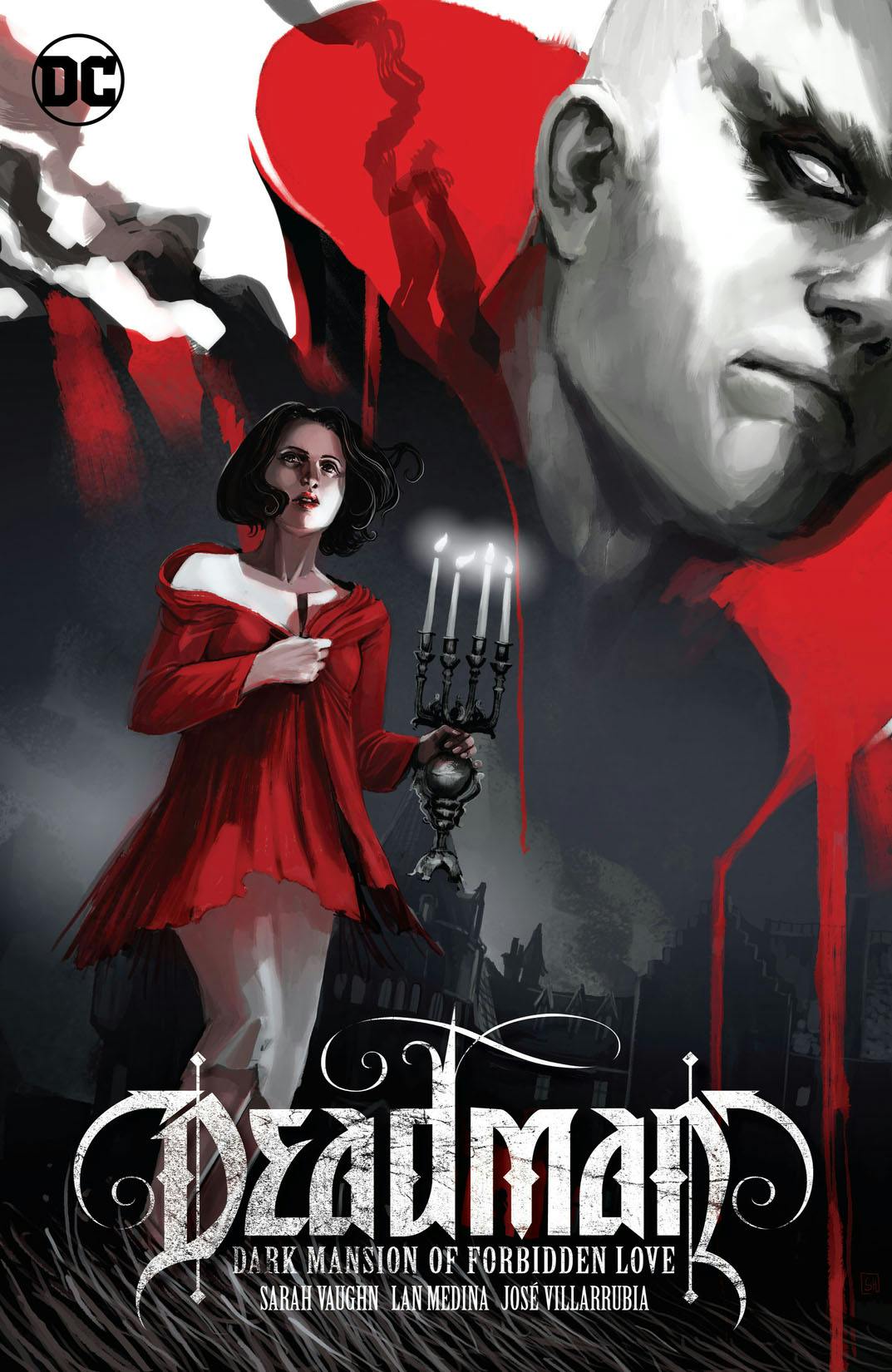 Deadman: Dark Mansion of Forbidden Love preview images