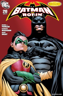 Batman & Robin (2009-) #20