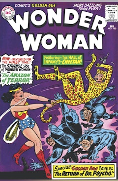 Wonder Woman (1942-) #160