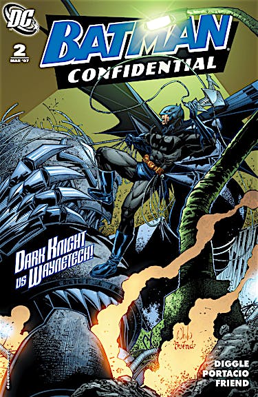 Batman Confidential #2