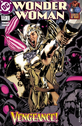 Wonder Woman (1986-) #173