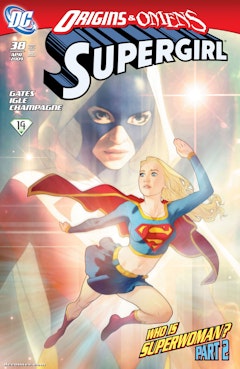 Supergirl (2005-) #38