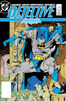 Detective Comics (1937-) #585