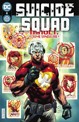 Suicide Squad (2021-) #5