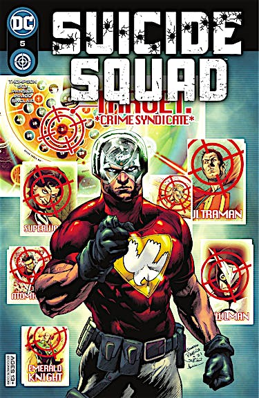Suicide Squad (2021-) #5
