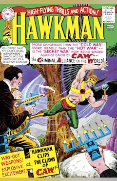 Hawkman (1964-) #10